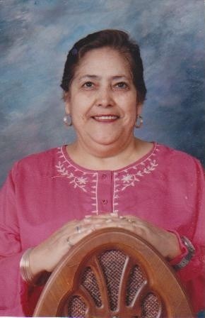Obituario de Elodia Ramirez
