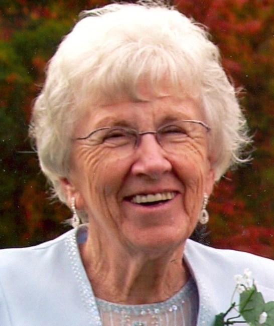 Obituario de Elizabeth A Bodwell