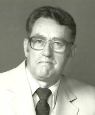 Obituary of Gordon Charles Parker