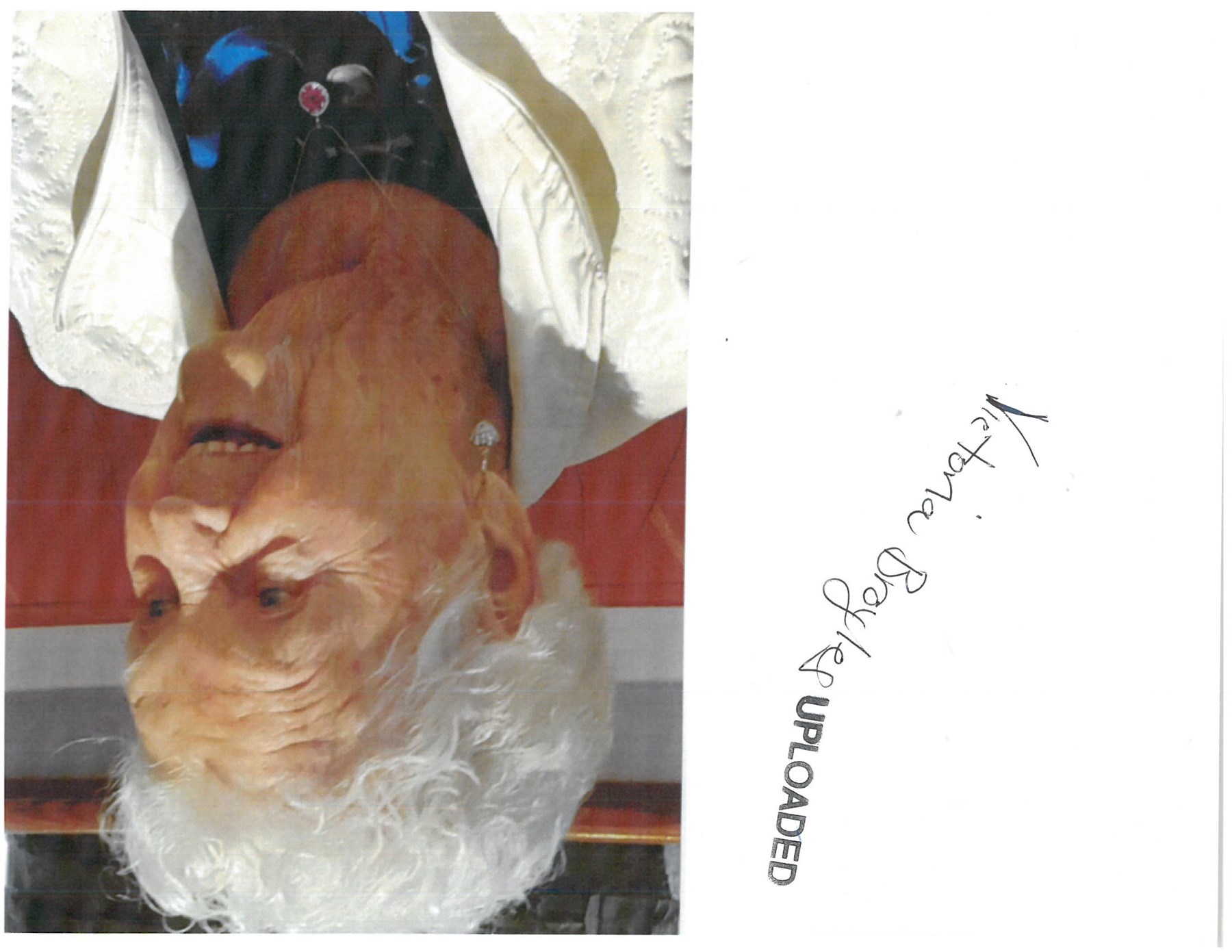 Obituary of Victoria Broyles