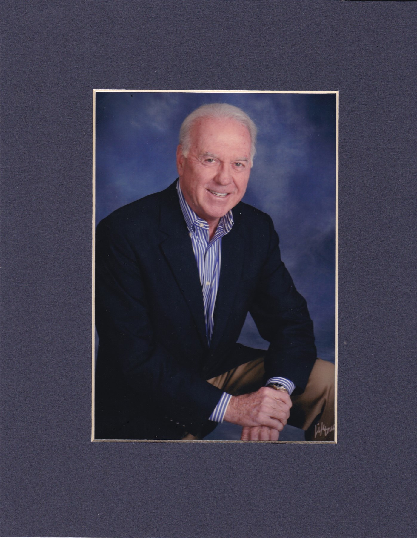 Obituary of J. Timothy Worthington