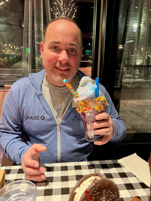 Obituary of Mathew Thomas Zaroslinski-Lewis