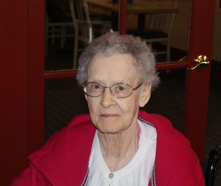 Obituary of Clarice June Kelley