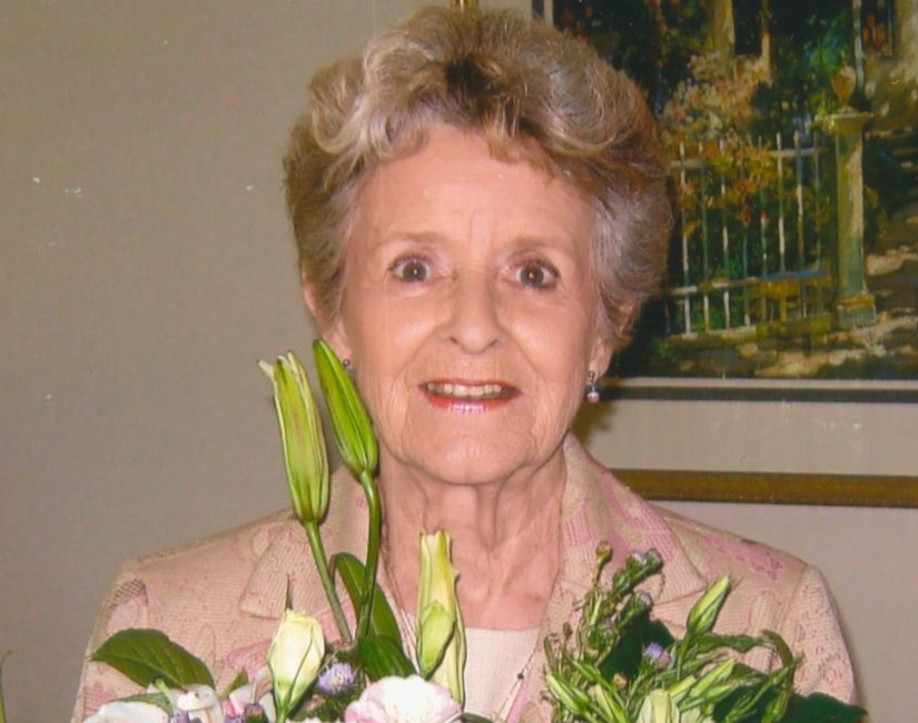Obituary of Betty Jo Hedrick Knox