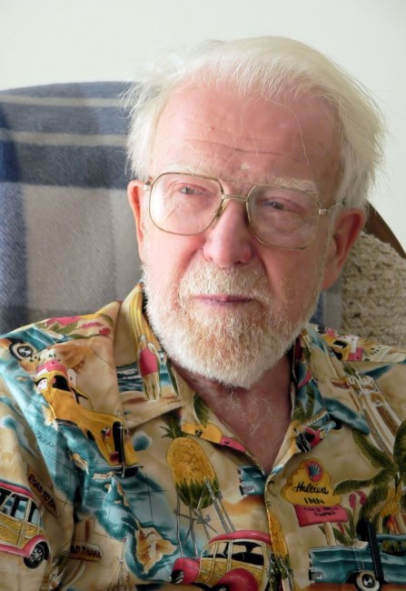 Obituary of Douglas Richard Booz