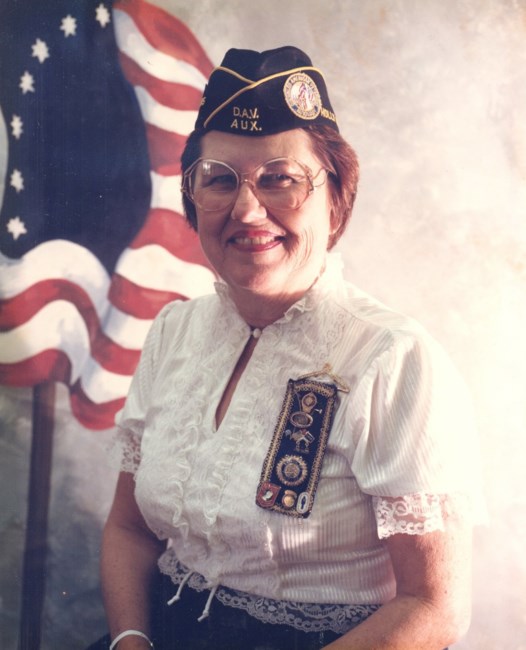 Obituary of Marjorie Duffy