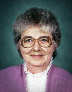 Obituary of Mary Kathryn Penrod
