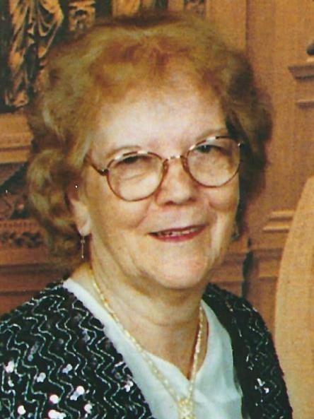 Obituary of Maxine Price Amstutz