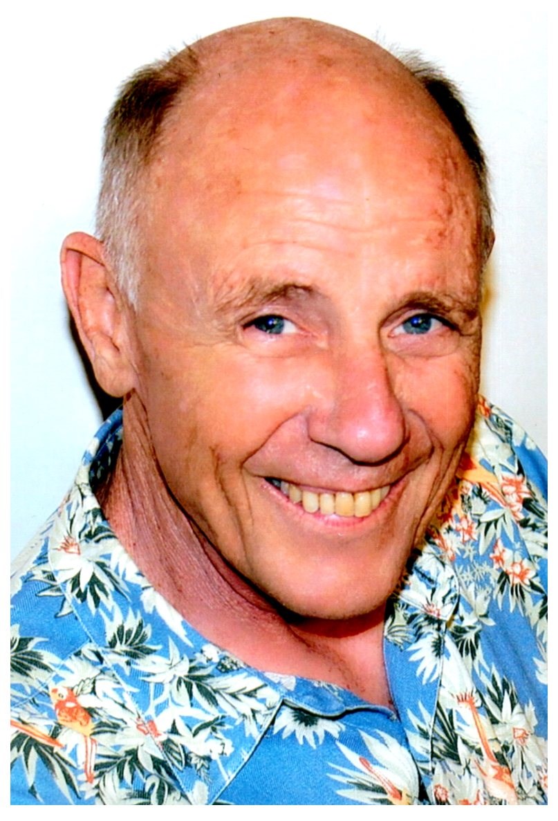 Obituary of Barry Bernard Bente