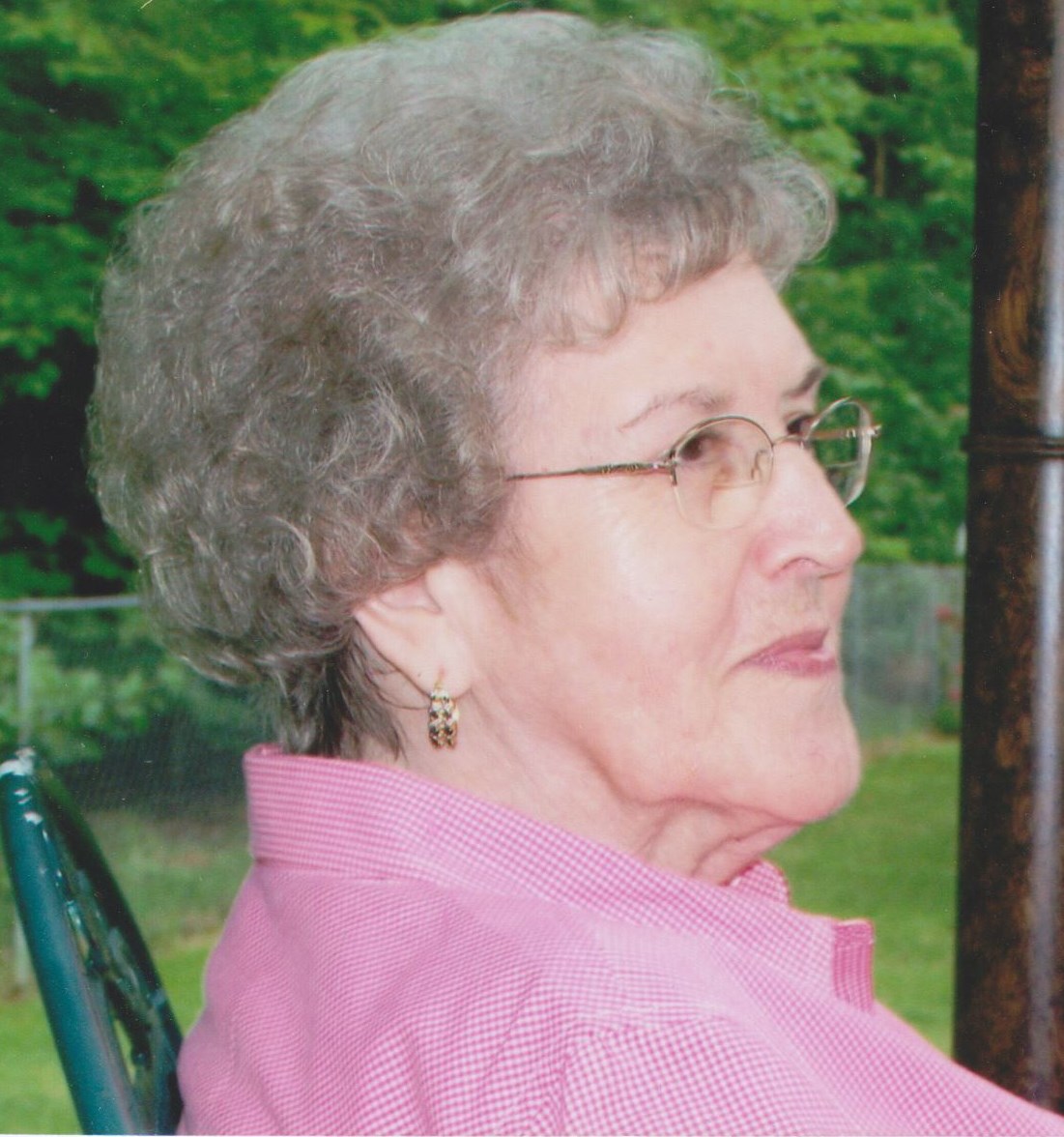 Avis de décès de Sara Jones