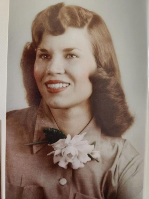 Obituary of Josephine Mary Engle