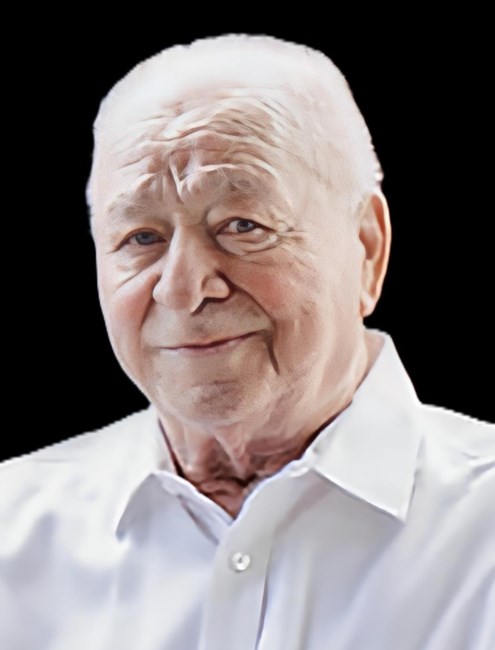 Obituary of Tony Baschuk