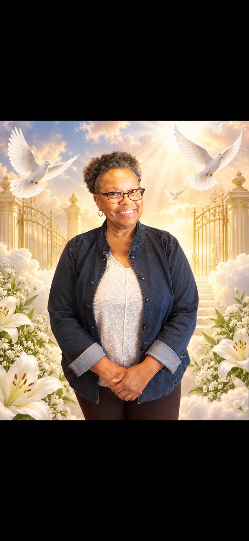 Obituary of Ruth Elizabeth Robinson