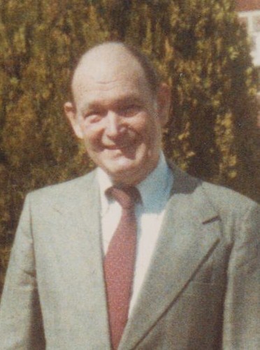 Obituary of Donald Ernest Jacobs