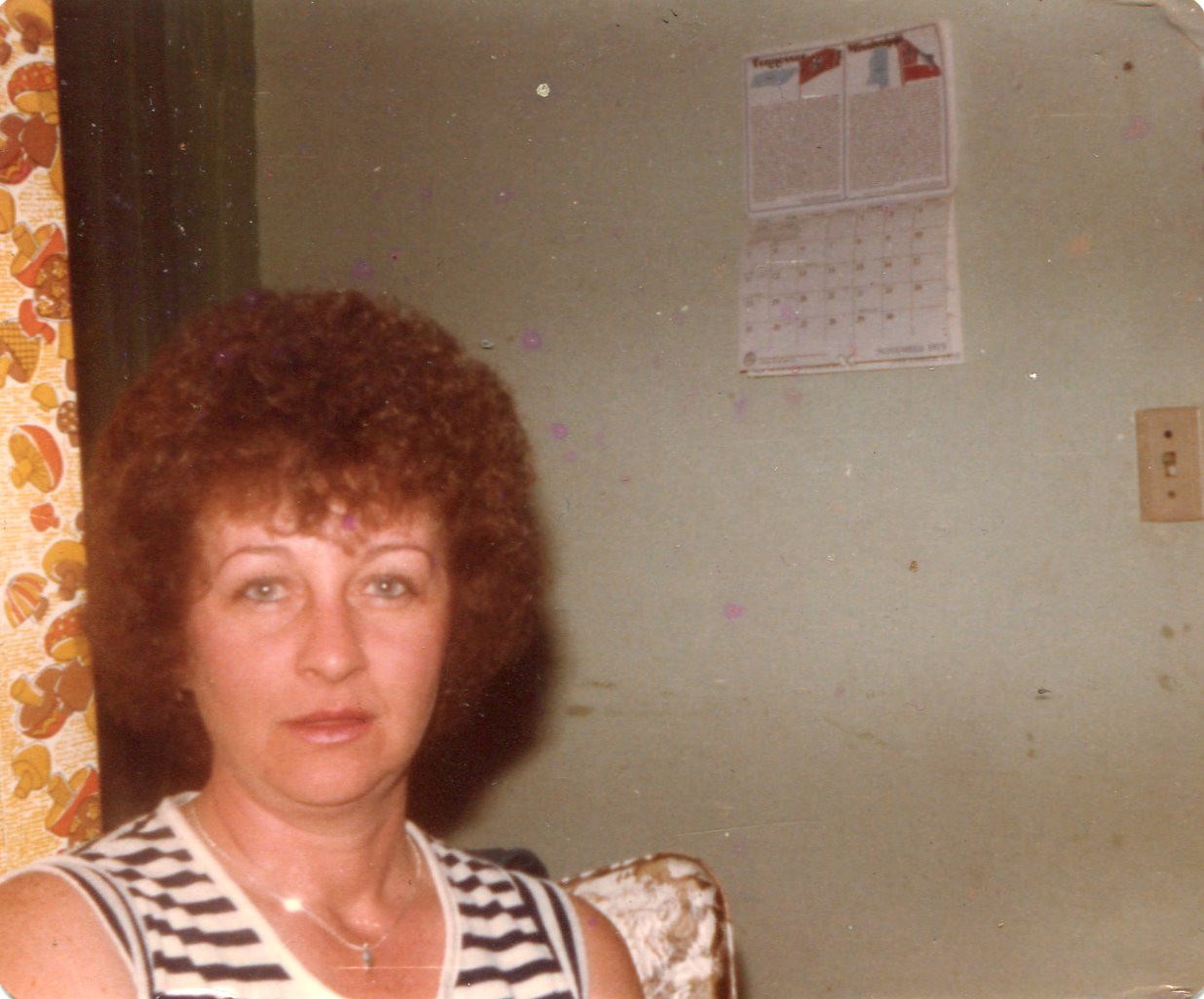 Obituary of Peggy Dian Hickman