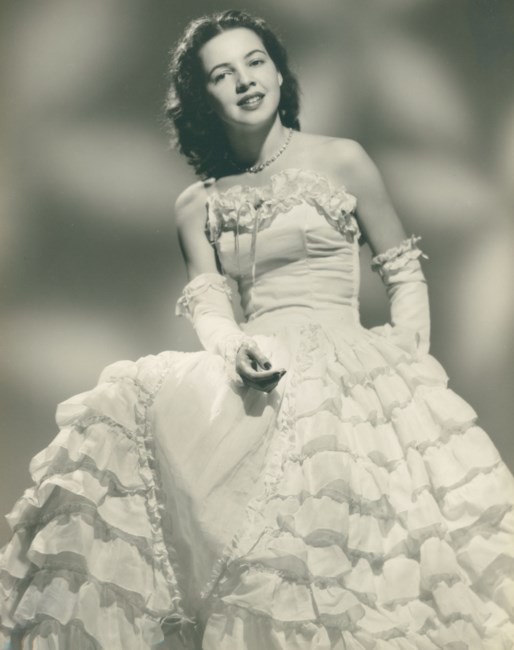 Obituary of Virginia Booth