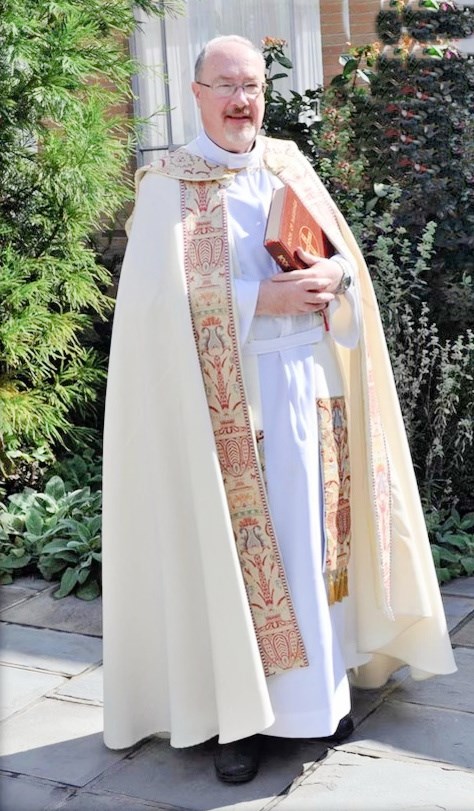 Obituary of Rev. Brian Charles Brennan