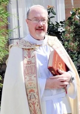 Obituary of Rev. Brian Charles Brennan