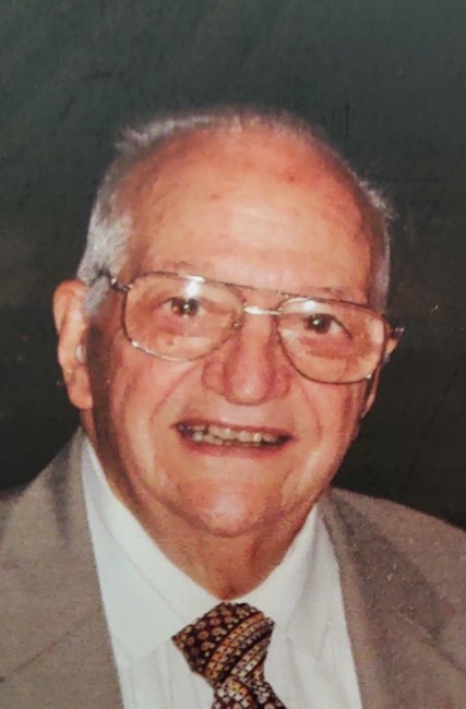 Obituary of Angelo "Bob" R. Carnevale