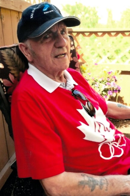 Obituary of James McGarry