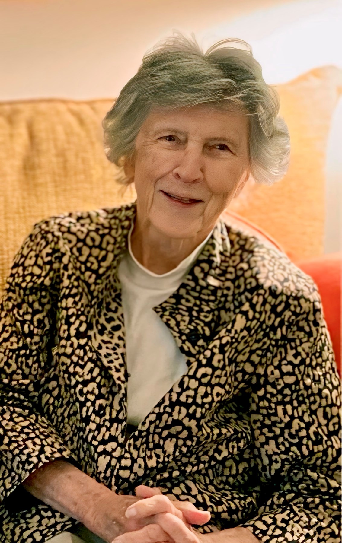 Obituary of Kathryn Isbell O'Rear