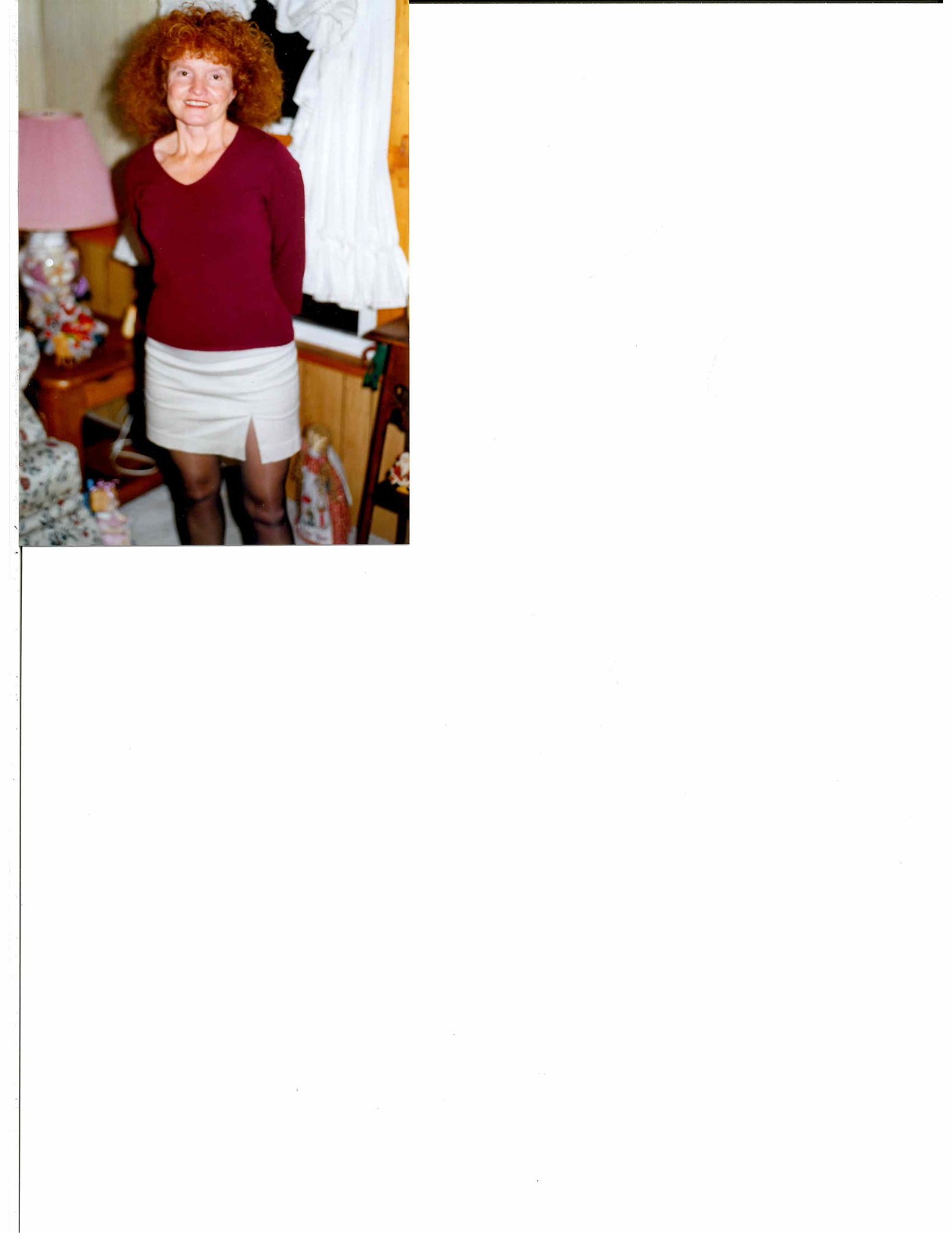 Obituary of Lena Annette Morris