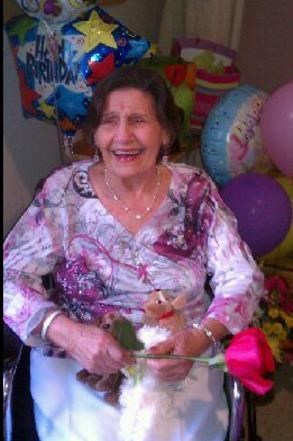 Obituary of Carmen Leon Ondina