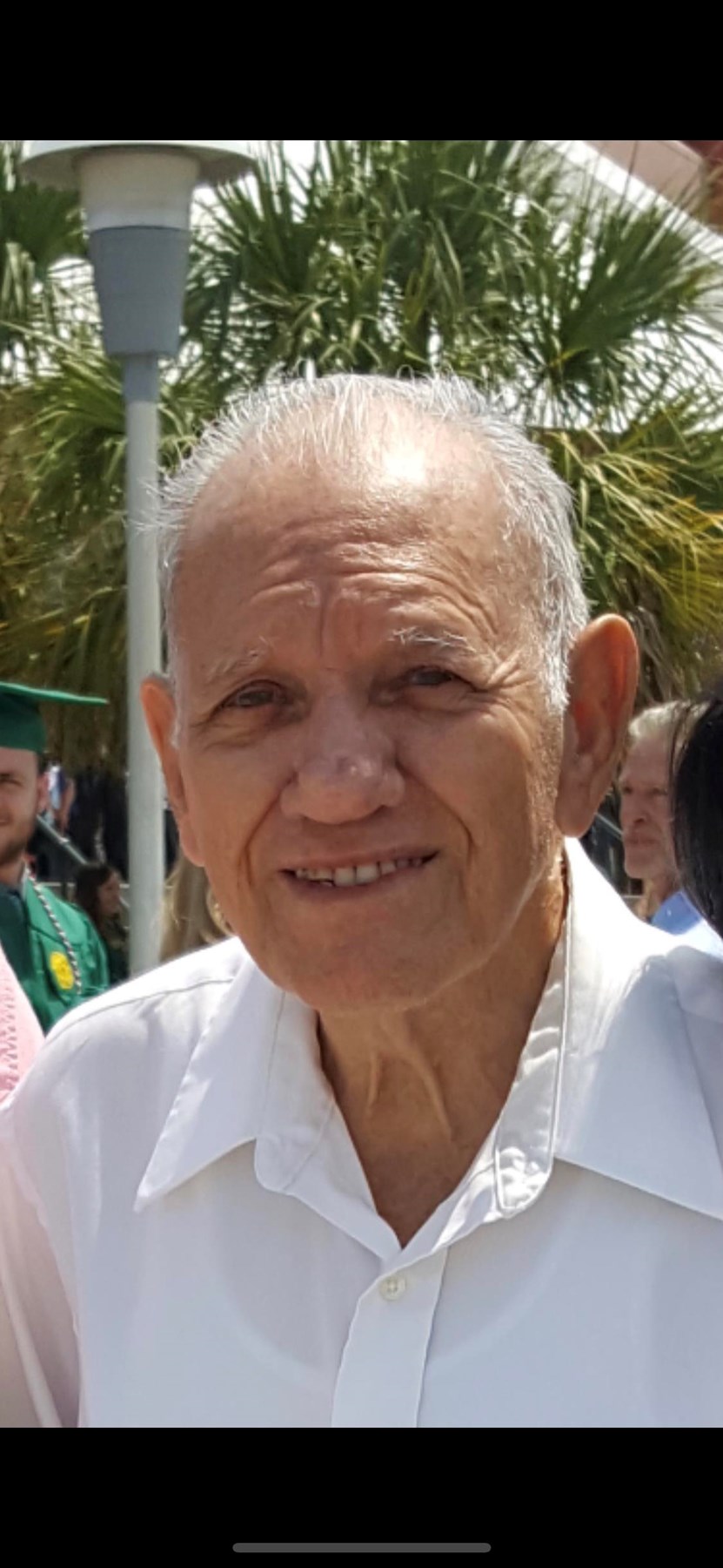 Obituary of Felix Ruiz