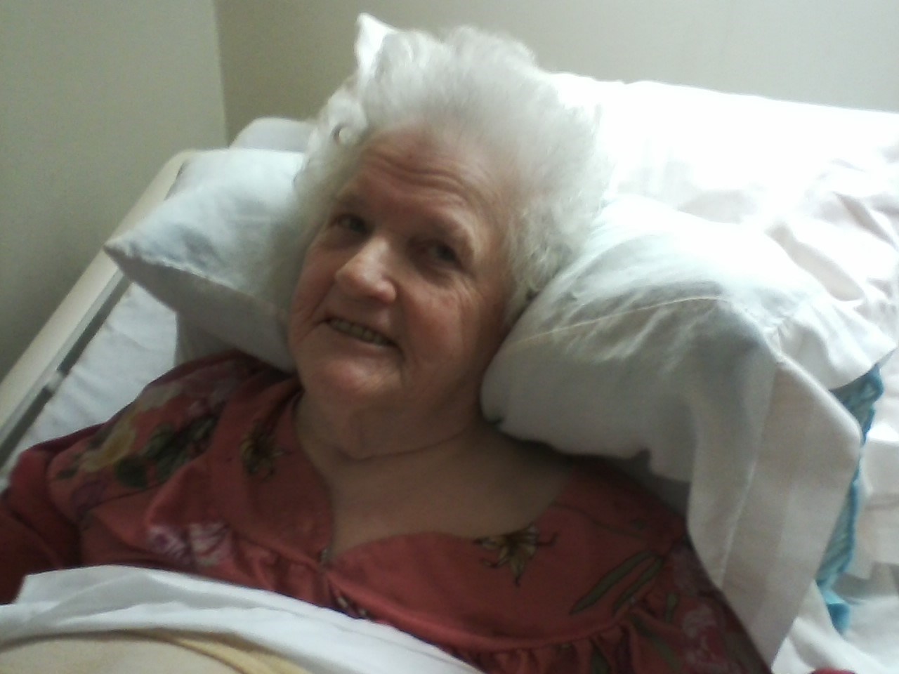 Obituary of Hattie Marie King