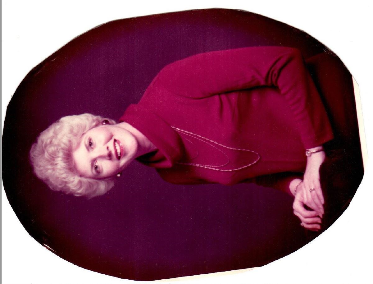 Obituary of Barbara Emily Phlegar