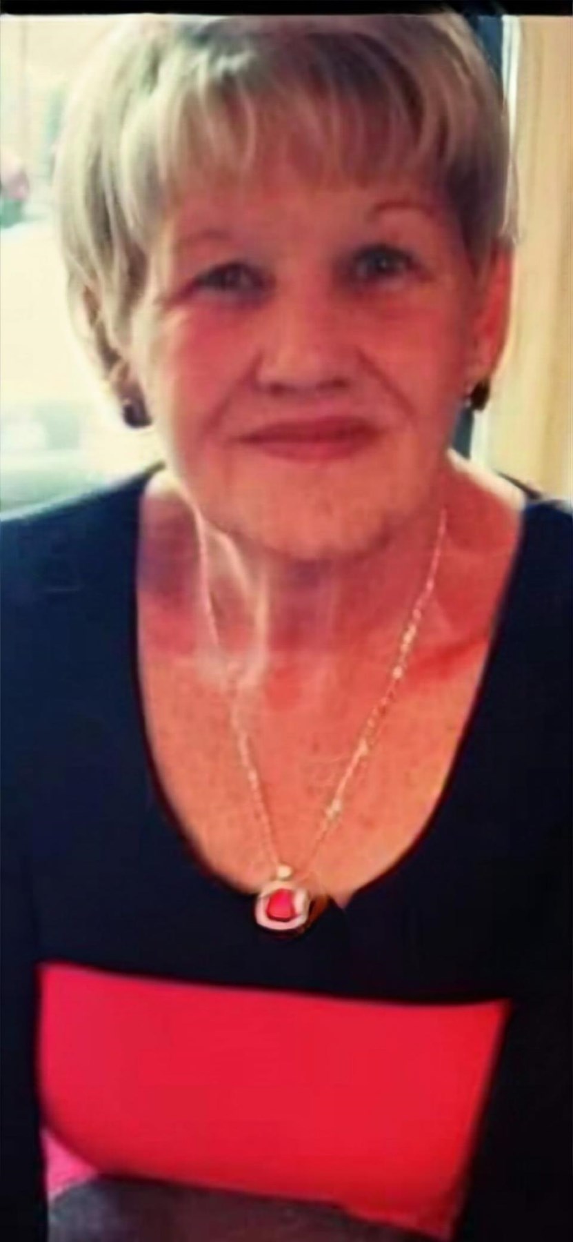 Obituary of Diane Gertrude (nee Lane) Perry