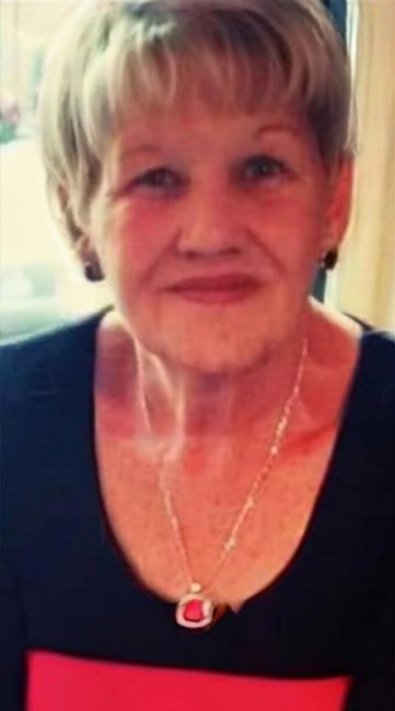 Obituary of Diane Gertrude (nee Lane) Perry