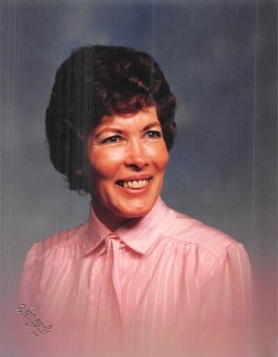 Obituary of Clara Marie Sanders