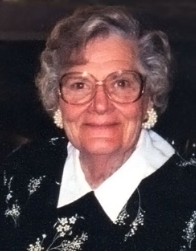 Obituary of Jane Marcella Wiss Adams