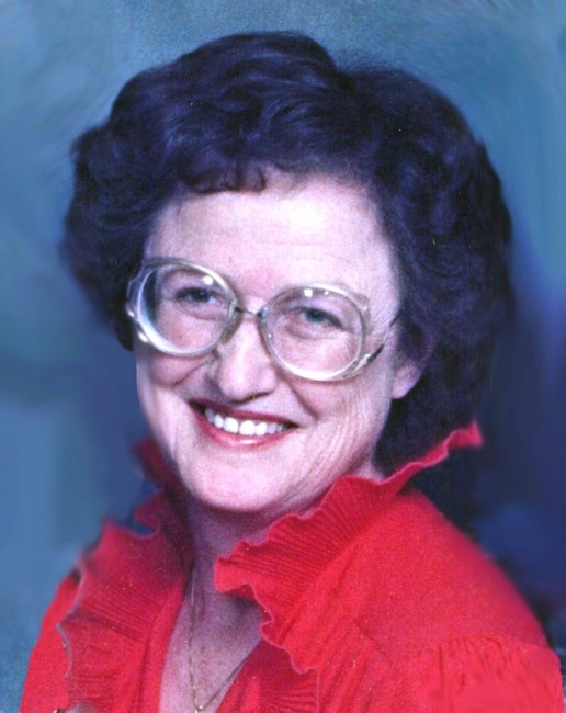 Obituary of Maxine May Johnston