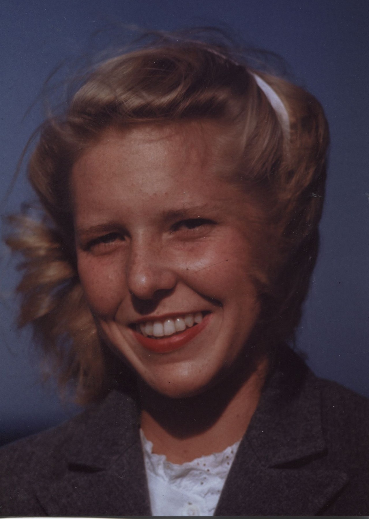Obituary of Doris Lange