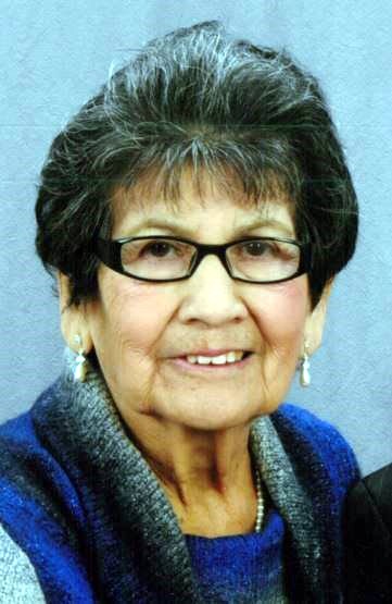 Obituario de Maria C. Martinez