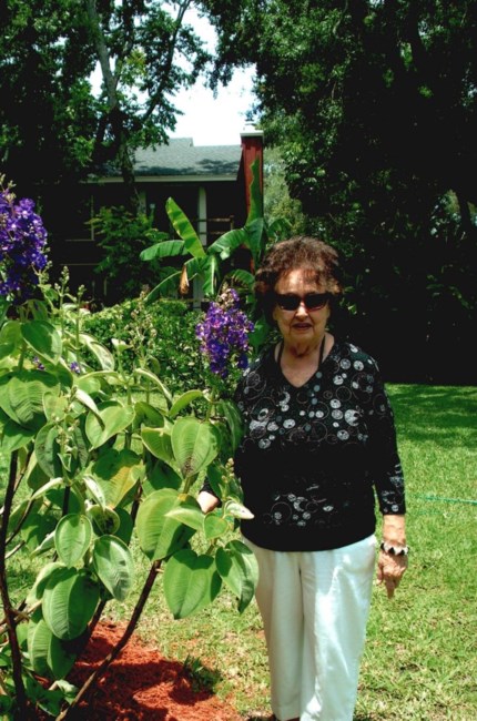 Obituary of Georgia McDonald