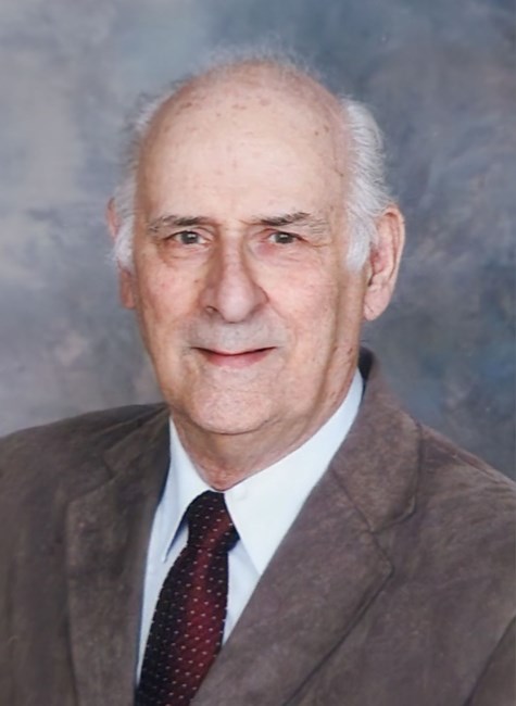 Obituary of Robert Robinson Ayre