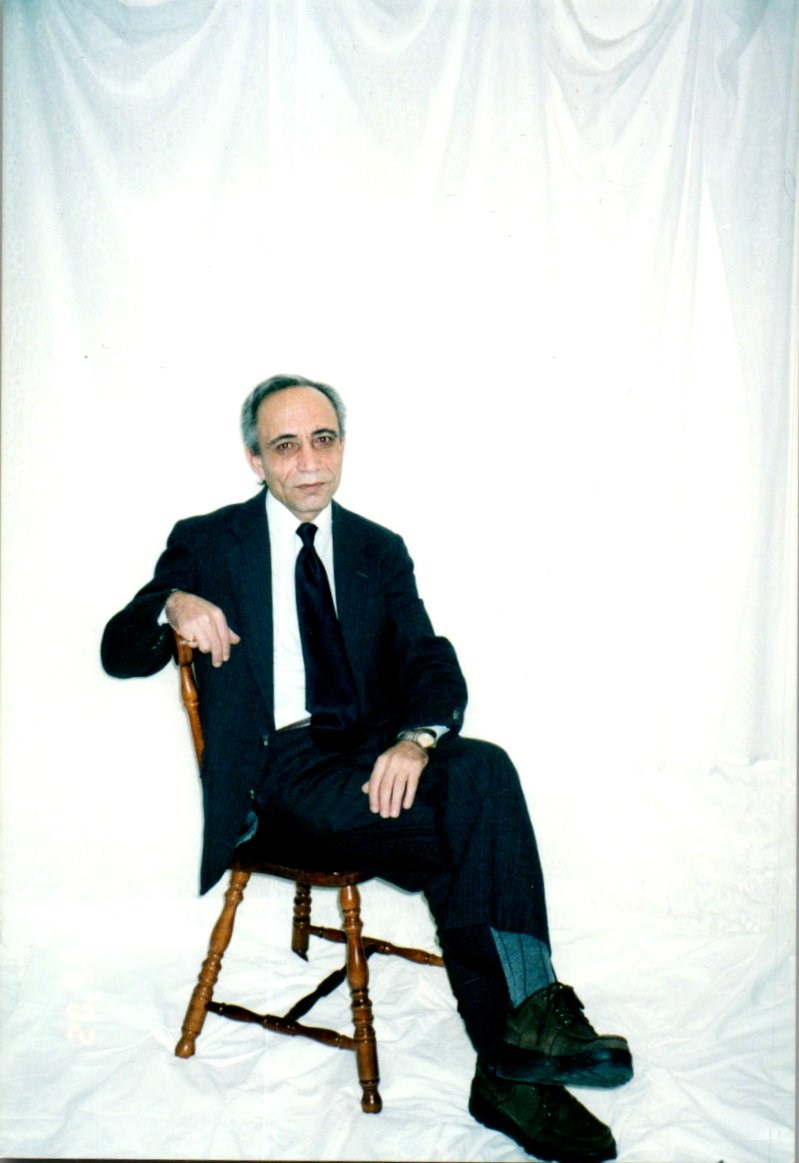 Obituary of Lev Grachikovich Gazaryan