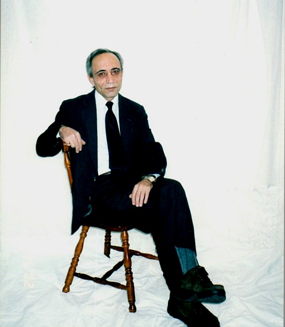 Obituary of Lev Grachikovich Gazaryan