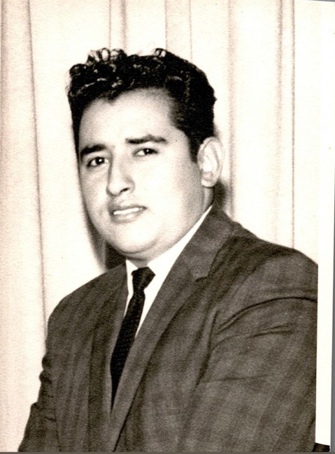 Obituary of Gilberto "El Negro" Trujillo Avalos