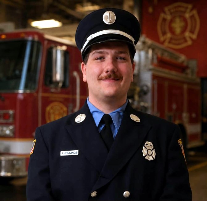 Obituary of Joshua Warren Jennings