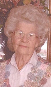 Obituary of Thelma Creel