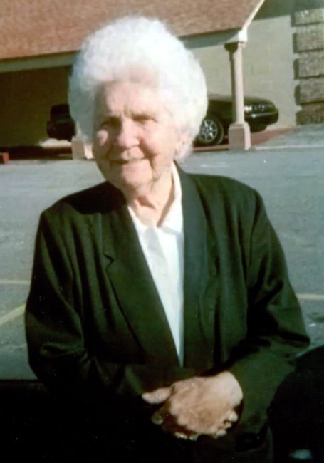 Obituary of Margaret Louise Johnson