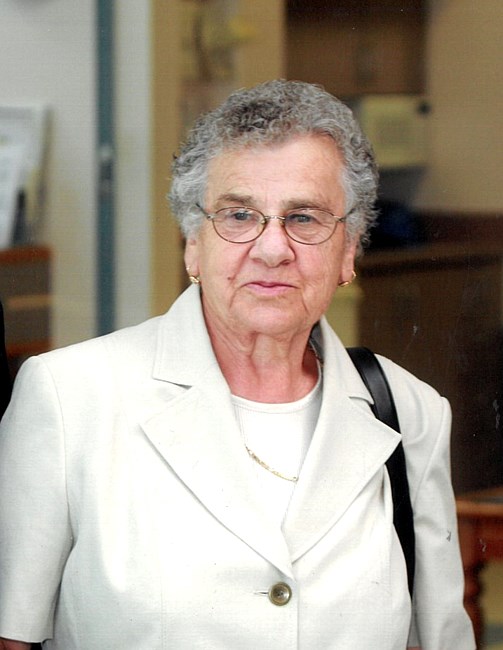 Obituary of Gaetana Ferrara
