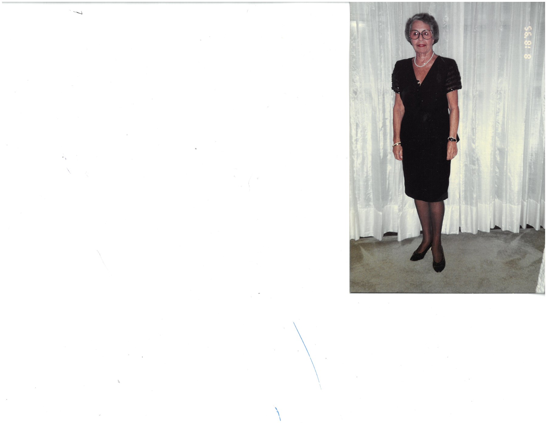 Obituary of Hermine Cane