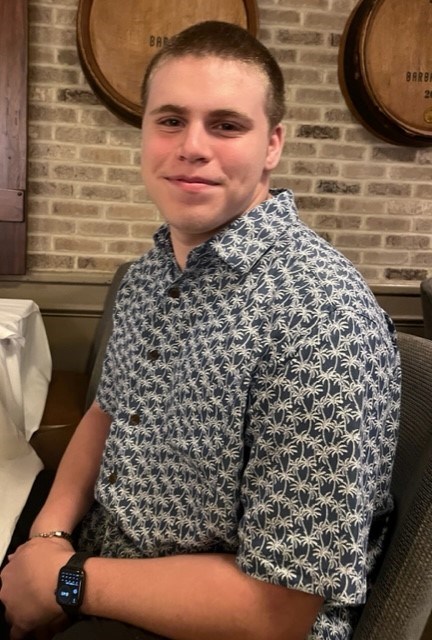 Avis de décès de Caleb Coby Amador