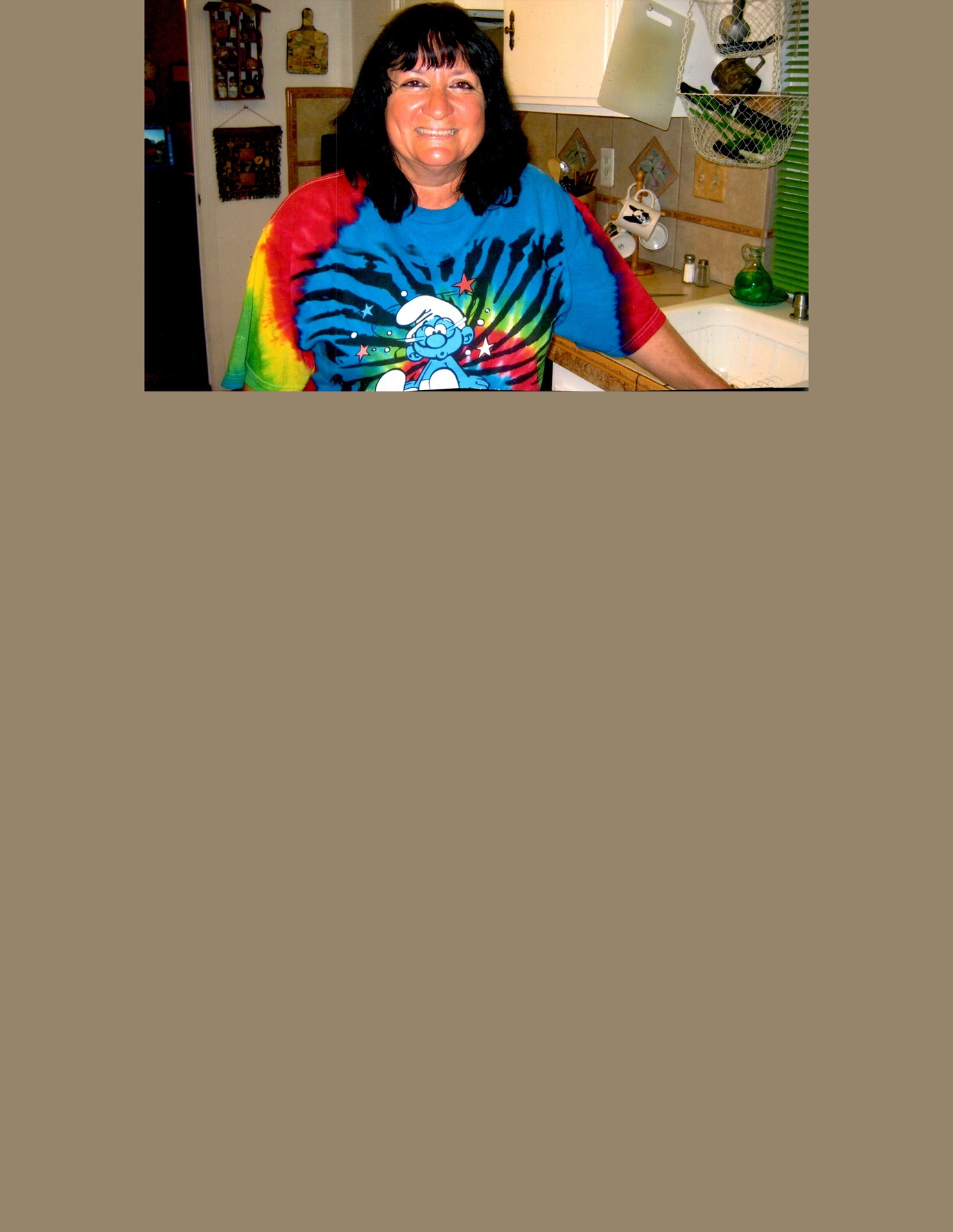 Obituary of Susan Ann Chavez