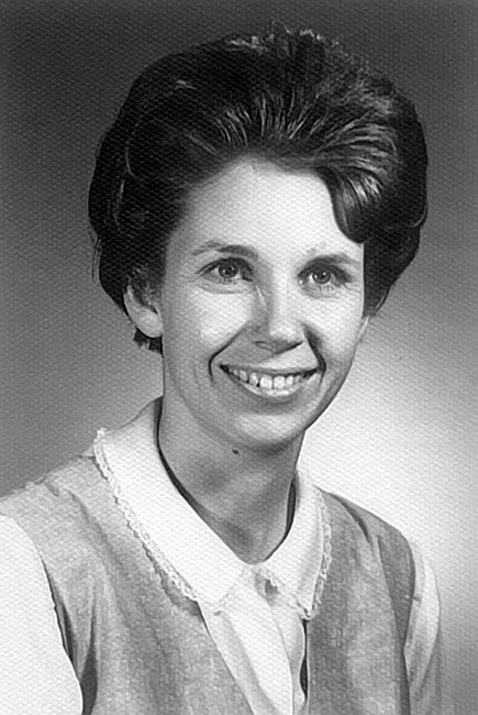 Obituary of Marie Ridenhour